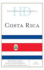 Historical Dictionary of Costa Rica