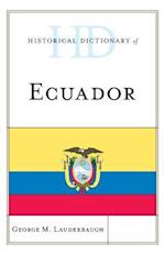 Historical Dictionary of Ecuador