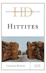 Historical Dictionary of the Hittites