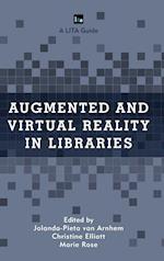 Augmented and Virtual Reality in Libraries
