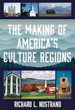 Making of America's Culture Regions