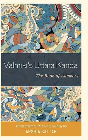 Valmiki's Uttara Kanda