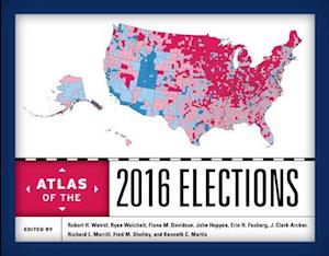 Atlas of the 2016 Elections