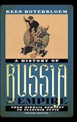 A History of Russia and Its Empire