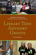 Library Teen Advisory Groups