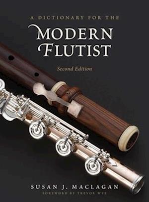 Dictionary for the Modern Flutist