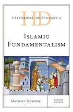 Historical Dictionary of Islamic Fundamentalism