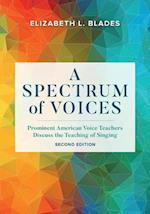 Spectrum of Voices