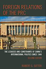 Foreign Relations of the PRC