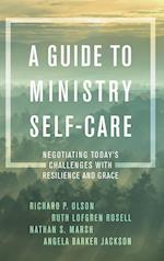 A Guide to Ministry Self-Care