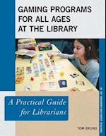 Gaming Programs for All Ages at the Library