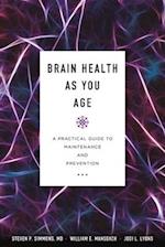 Brain Health as You Age