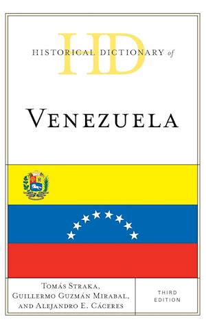 Historical Dictionary of Venezuela