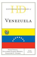 Historical Dictionary of Venezuela