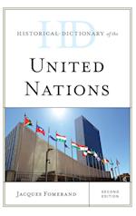 Historical Dictionary of the United Nations