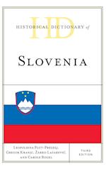 Historical Dictionary of Slovenia