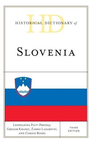 Historical Dictionary of Slovenia