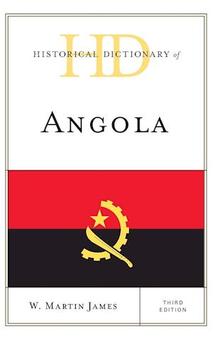 Historical Dictionary of Angola