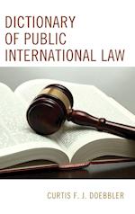 Dictionary of Public International Law
