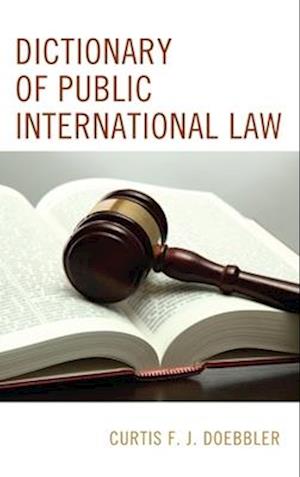 Dictionary of Public International Law