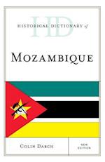 Historical Dictionary of Mozambique