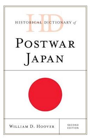 Historical Dictionary of Postwar Japan