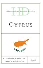 Historical Dictionary of Cyprus