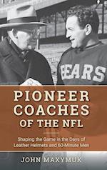Pioneer Coaches of the NFL