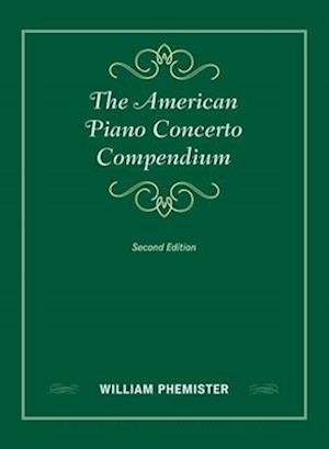 American Piano Concerto Compendium