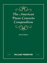 American Piano Concerto Compendium