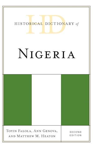 Historical Dictionary of Nigeria