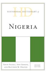 Historical Dictionary of Nigeria