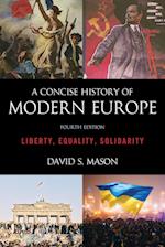 A Concise History of Modern Europe