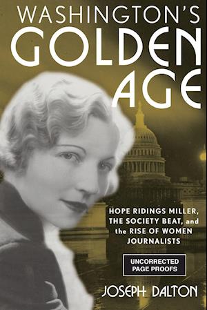 Washington's Golden Age - Galley