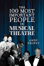 100 Most Important People in Musical Theatre