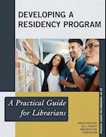 Developing a Residency Program