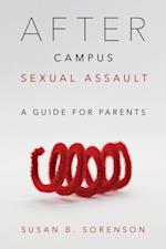 After Campus Sexual Assault