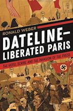 Dateline-Liberated Paris