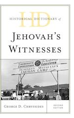 Historical Dictionary of Jehovah's Witnesses