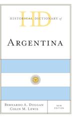 Historical Dictionary of Argentina
