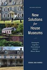New Solutions for House Museums