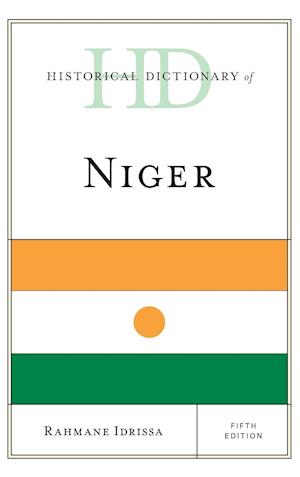 Historical Dictionary of Niger