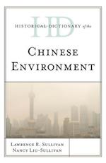 Historical Dictionary of the Chinese Environment