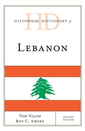 Historical Dictionary of Lebanon