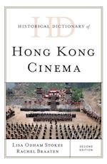 Historical Dictionary of Hong Kong Cinema