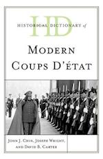 Historical Dictionary of Modern Coups d’état