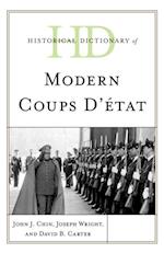 Historical Dictionary of Modern Coups d'etat