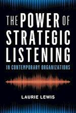 Power of Strategic Listening