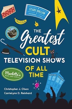 The Greatest Cult Television Shows of All Time