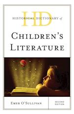 Historical Dictionary of Children's Literature